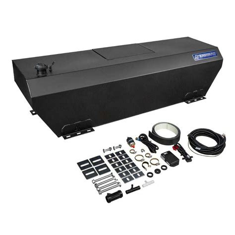 Transfer Flow 50 Gallon In-Bed Diesel Auxiliary Fuel Tank System - TRA ...