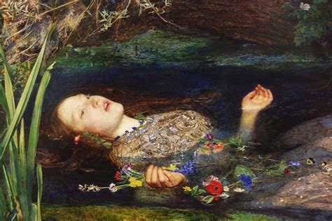 Who Was Ophelia