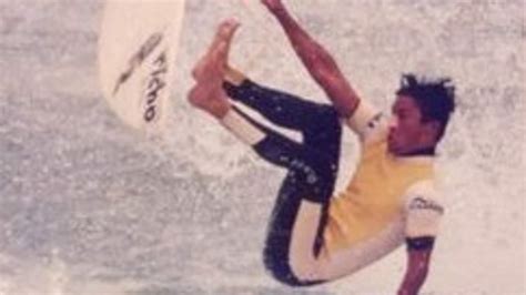 Surfer hit by 'big' creature after paddling out at closed beach: 'Unknown species'