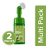 Buy Wow Skin Science Aloe Vera Face Wash - With Built-In Face Brush ...