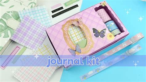 Image result for DIY Journal Set