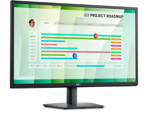 Dell-E2723HN (68.58 cm) FHD Monitor 5 Year Warranty, 1920x1080@60 Hz ...