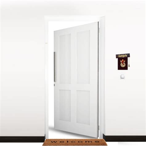 KALCO Readymade Premium Aluminium Alu-Wood Dors