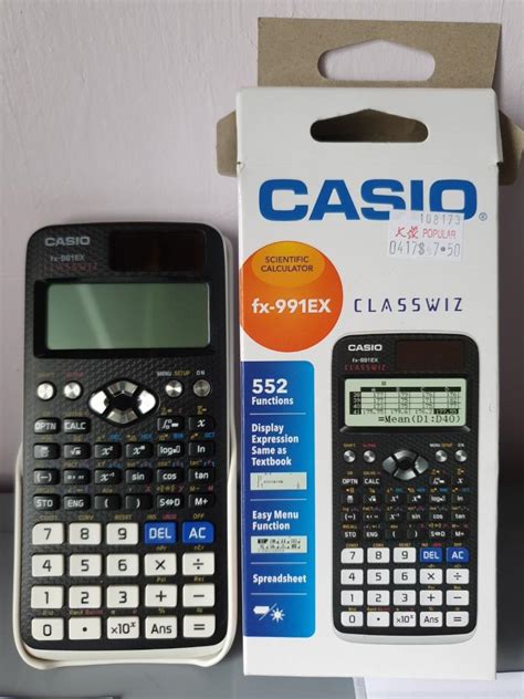 Image result for How to Solve Matrix Using Calculator