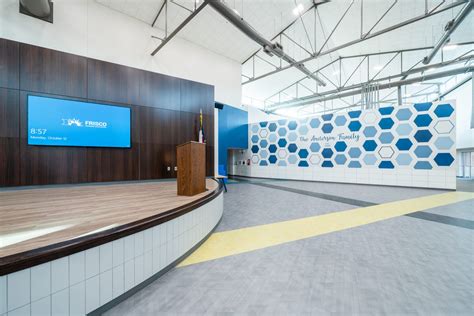 Frisco ISD Anderson & Christie Elementary | Joeris