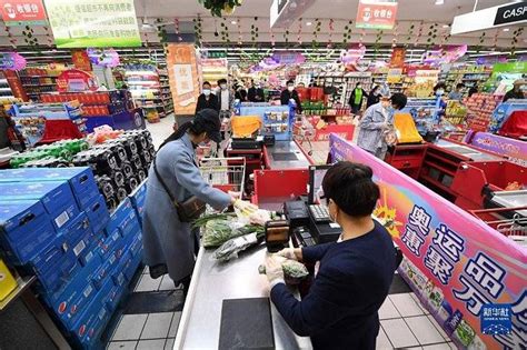 西宁兴海路农贸市场、惠客家超市恢复营业_青海网