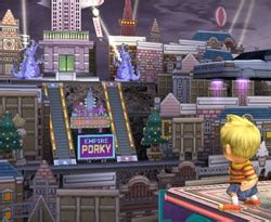 Smash Bros. DOJO!!