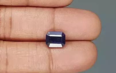Buy Blue Sapphire (Neelam Stone) Online at Best Price in India| Mewar ...
