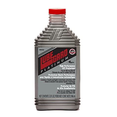 Lubegard 63032 Platinum Universal ATF Protectant, 32 oz. : Amazon.in ...