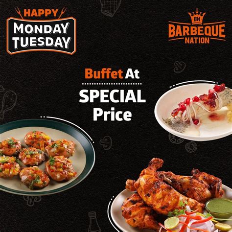 Menu at Barbeque Nation, Faridabad, 2nd Floor, Eros Ef3 Mall, Metro ...