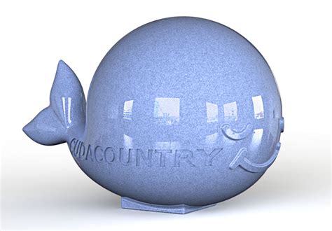 Image result for Whale 3D Tutorial SolidWorks