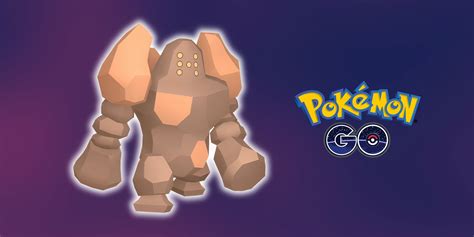 Pokemon GO Regirock Raid Guide: Best Counters, Weaknesses & Shiny Regirock