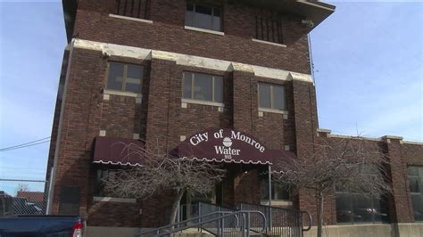 City of Monroe Water System celebrating 100 years of operations at the ...
