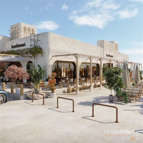 Restaurant Exterior Design 的图像结果