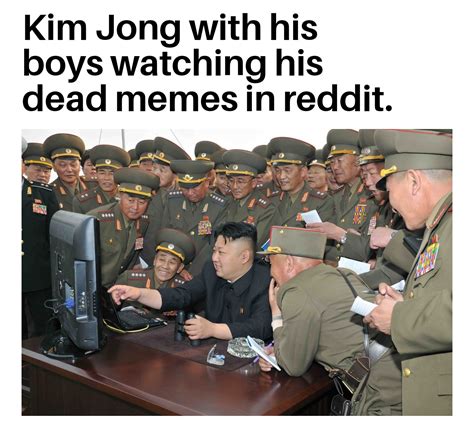 The best kim jong un memes :) Memedroid