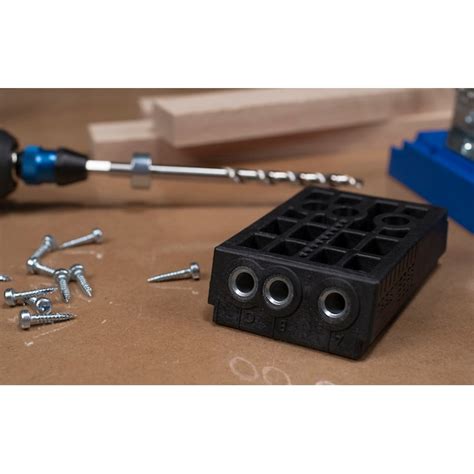 Kreg Micro Pocket Drill Guide at Lowes.com