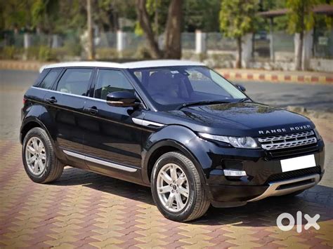Land Rover Evoque SD4 CBU Unit - Cars - 1796115007