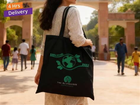 Custom Tote Bags for Women Online | Printo