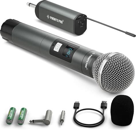 Image result for Wireless Microphone Micro USB