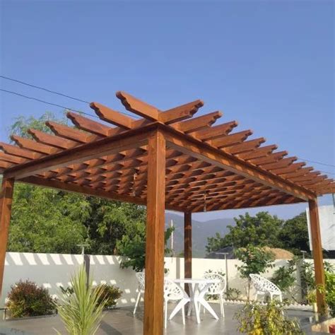Iron And MS Pergola - Cast Iron Pergola Service Provider from Jaipur
