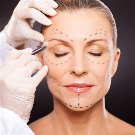 Skin Tightening Treats Loose and Sagging Skin on the Face: DNCC