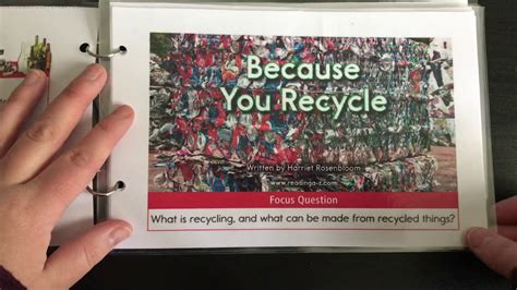 Image result for Recycle Book Read Aloud