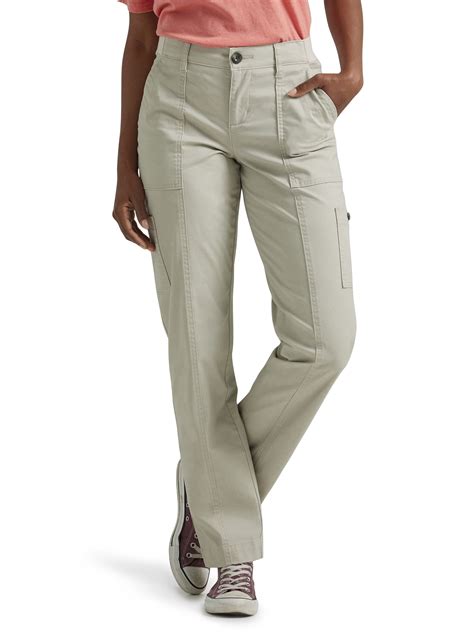 Lee® Women's Ultra Lux Comfort with Flex-To-Go Utility Pant - Walmart.com