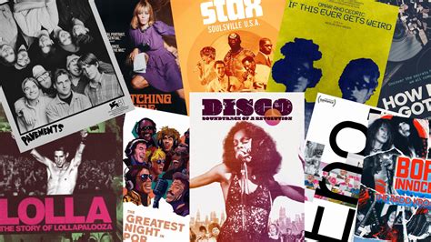 FLOOD - The Best Music Documentaries of 2024