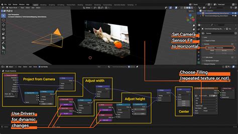 Image result for Blender Camera Mapping Tutorial