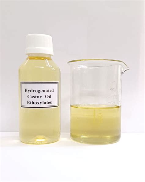 Hydrogenated Castor Oil Ethoxylates | Omni Impex Goa Pvt Ltd