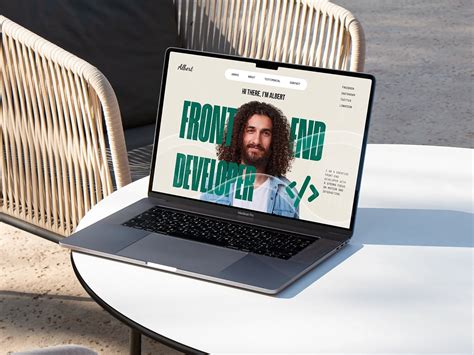 Image result for Bio for Adeveloper Portfolio