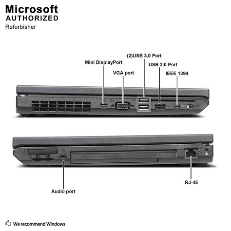 Lenovo ThinkPad T530 15.6' Laptop - Intel Core i5, India | Ubuy