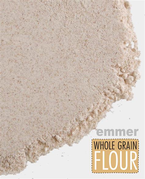Emmer Whole Grain Flour – Breadtopia
