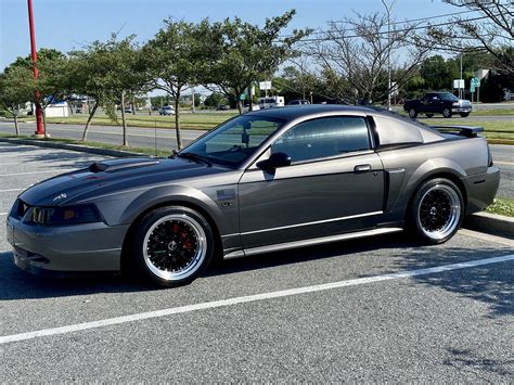 03 Mustang Gt New 2003 Ford Mustang SVT Cobra For Sale (Sold)