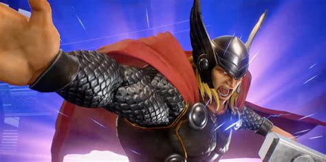 Marvel Vs. Capcom: Infinite