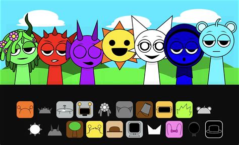 Sprunki Kats - Play Online at sprunki.lat