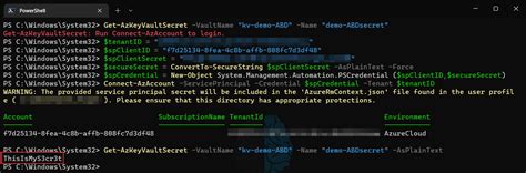 Securing PowerShell Scripts 的图像结果