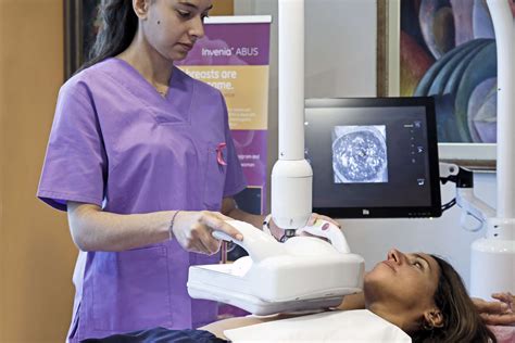 3-D Automated Breast Ultrasound (ABUS) - Διαγνωστική Μαστογραφία