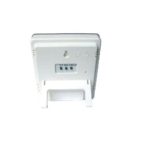 HTC-1 High Precision Large Screen Electronic Indoor Temperature, Humid