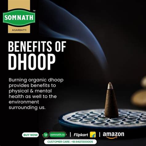 Badri Mogra Dhoop Batti | Wet Dhoop (MRP 35 Pouch x 6 Pack) – Somnath Mart