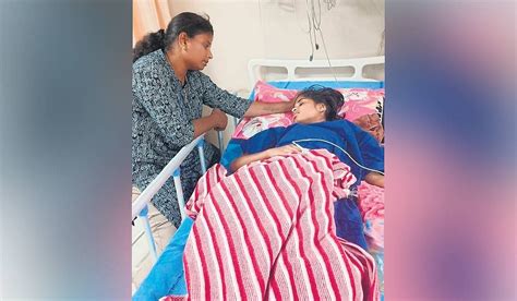 Student left paralysed after suspected anti-rabies vaccine overdose ...