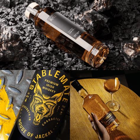 The Irish Review: Element Lore, Outwalker and Stablemate Irish Whiskey