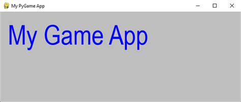 Image result for Install Library Pygame