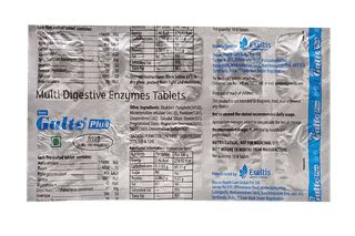 NEW GALTO PLUS TABLET 10 - Uses, Side Effects, Dosage, Price | Truemeds