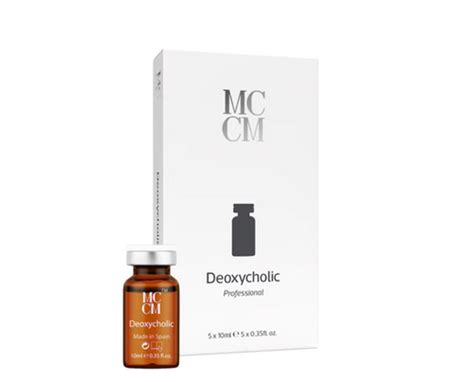 MCCM DEOXYCHOLIC 10% | ForYou Meditech