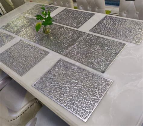 DINING TABLE MATS AND IDEAS – Loomsmith