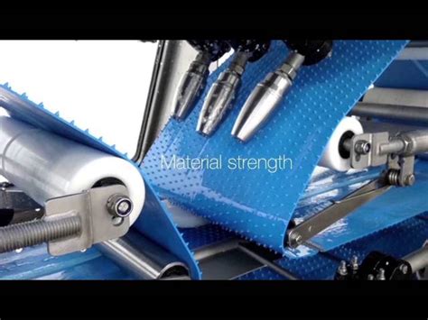 Conveyor Belts - Homogenous PU Conveyor Belt (Volta) Manufacturer from ...