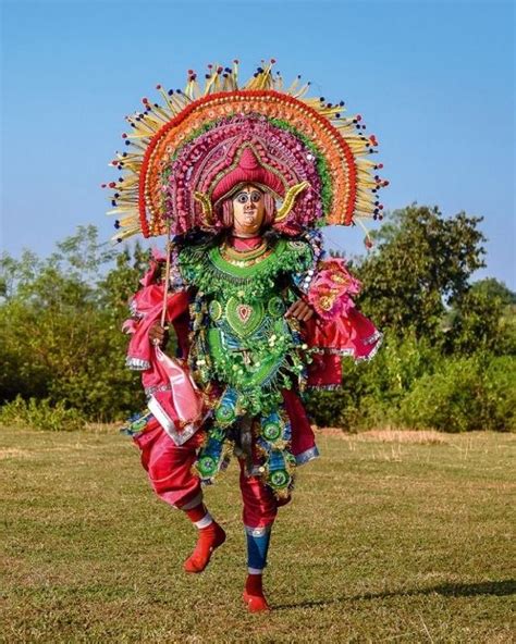 Charida In Bengal: Discover The Undiscovered 'Mask Village' Of India