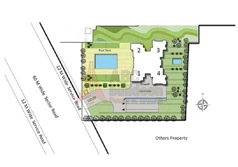 M3M Latitude Golf Course Ext Road Sector 65, Gurgaon