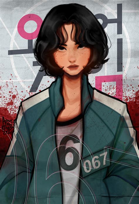 Squid Game 067 Wallpapers - Top Free Squid Game 067 Backgrounds ...